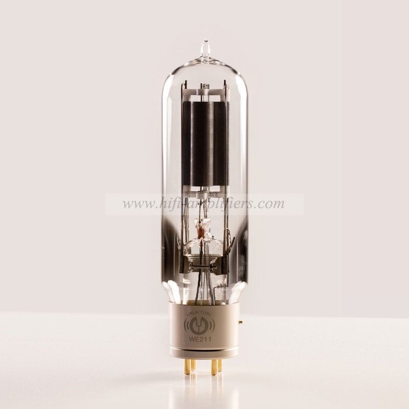 LINLAI WE211 Western Electric Classic Replica Hi-end Vacuum Tube Matched Quad(4pcs)