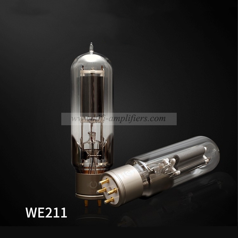 LINLAI WE211 Western Electric Classic Replica Hi-end Vacuum Tube Matched Quad(4pcs)