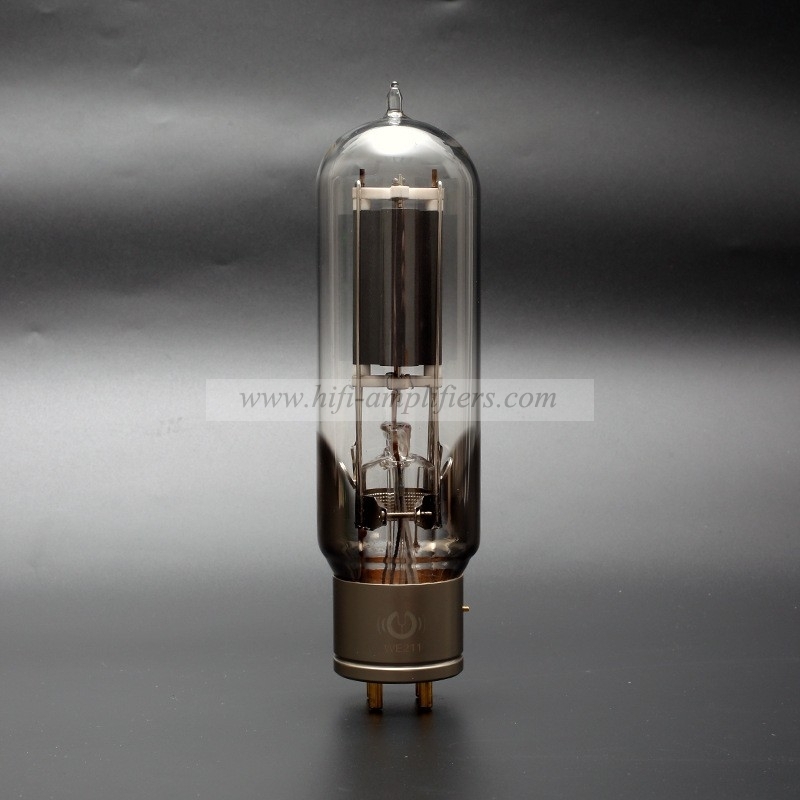 LINLAI WE211 Western Electric Classic Replica Hi-end Vacuum Tube Matched Quad(4pcs)