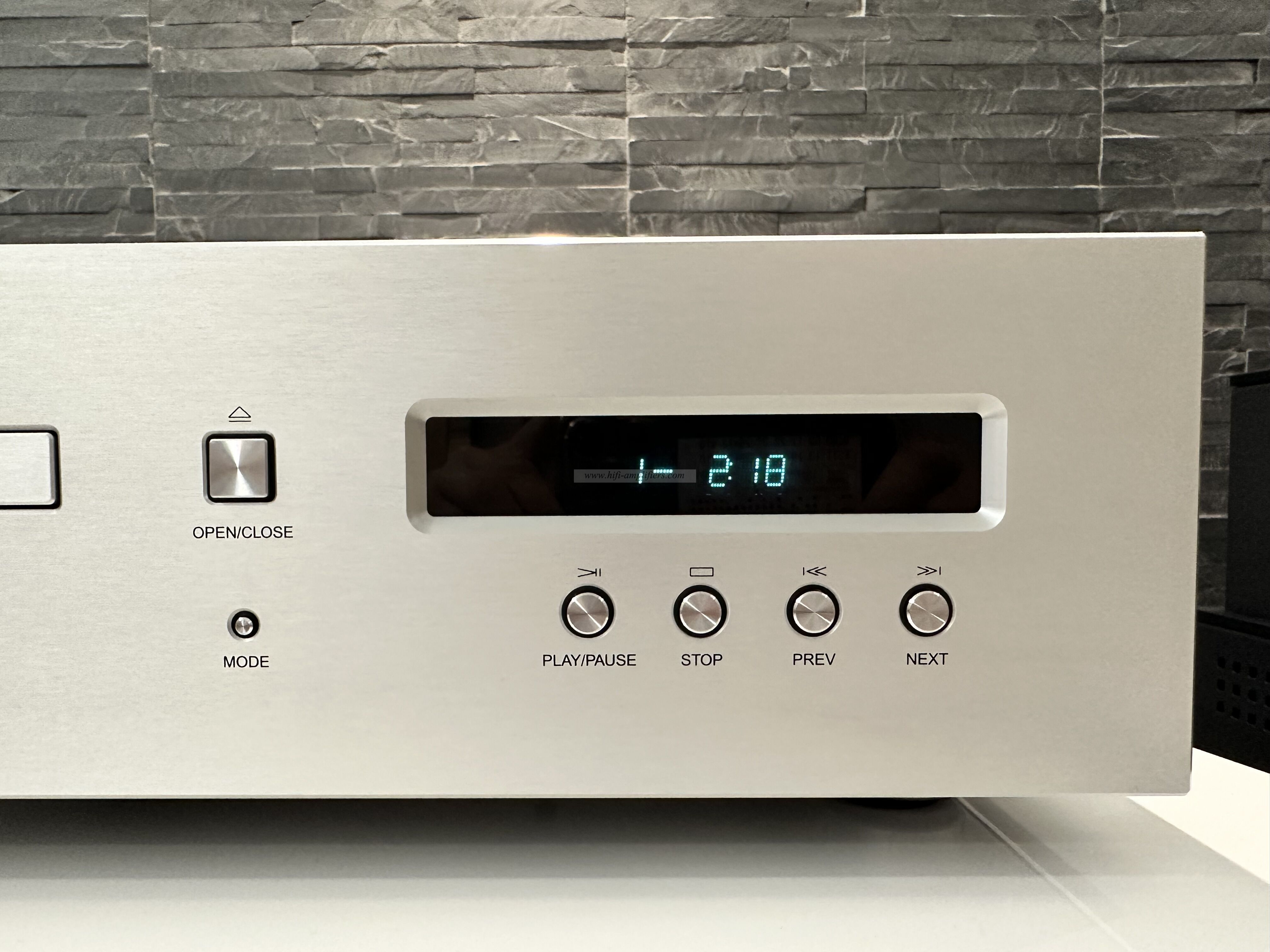 Line magnetic LM-515CD MKII 6KZ8 tube Output tube CD Player Power Amplifier ES9016 Decoding DAC