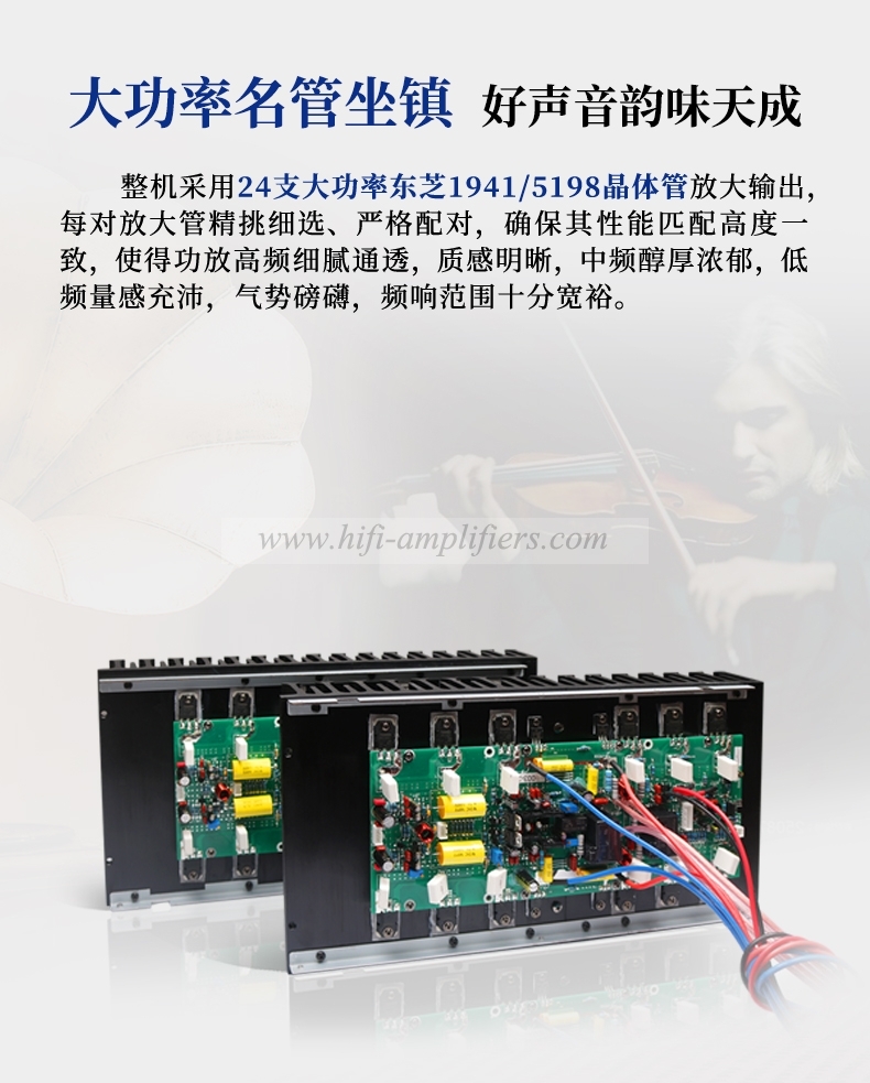 ToneWinner AD-3PRO+ Class A ES9038 DSD Decode Power Amplifier HIFI Full Balanced PHONO/MM/MC