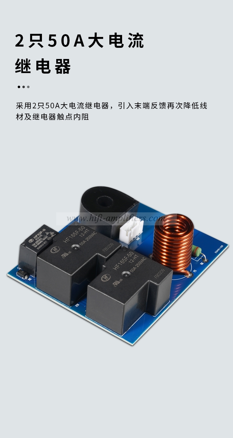 PAIYON A602 Mono Power Amplifier HIFI Audio amplifier Pair Brand New