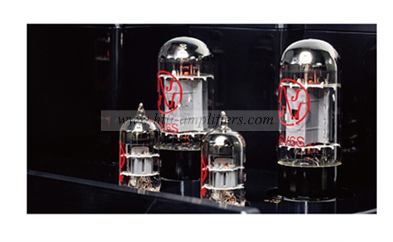 Cayin HA-3A Class A HIFi Amplifer Vacuum Tube Headphone Amplifer Three Headphone Output Terminals