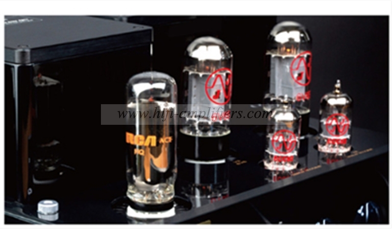 Cayin HA-3A Class A HIFi Amplifer Vacuum Tube Headphone Amplifer Three Headphone Output Terminals
