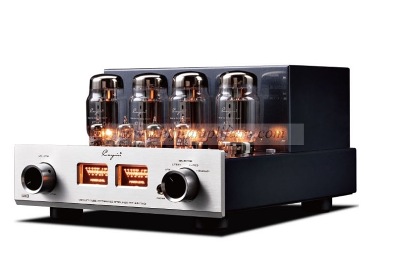 Cayin MT-45MK3 Vacuum Tube Amplifier KT88*4 Class AB1 Dual Power Amplifier Bluetooth