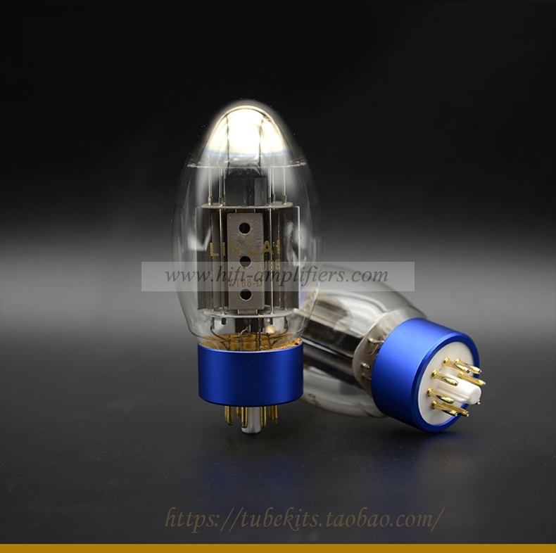 LINLAI KT88-D Vacuum Tube Hi-end Electronic tube value Replace Psvane KT88 Matched Quad(4 pcs)