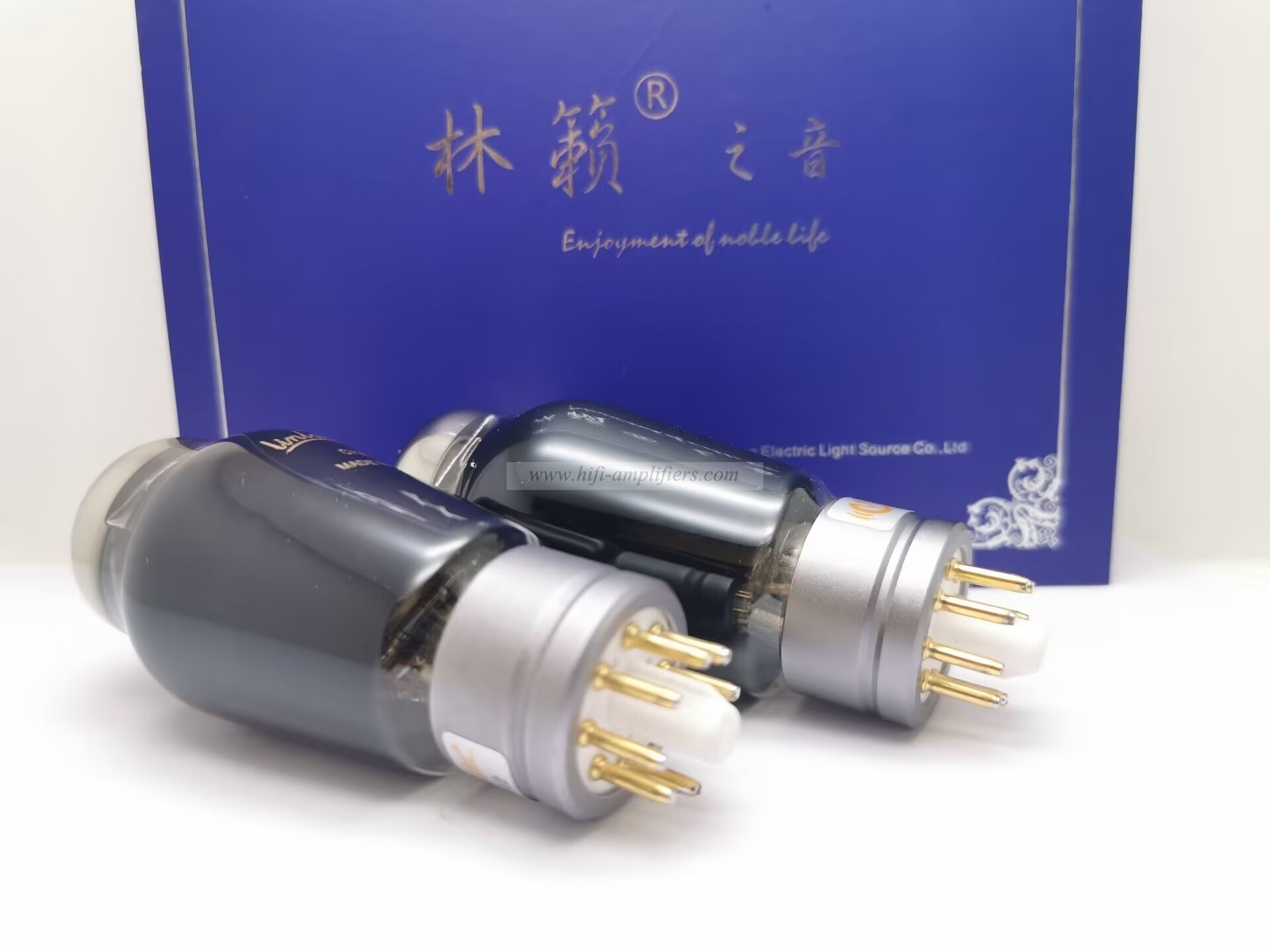 LINLAI CV181-H Hi-end Vacuum Tube Electronic valve Factory Matched Pair