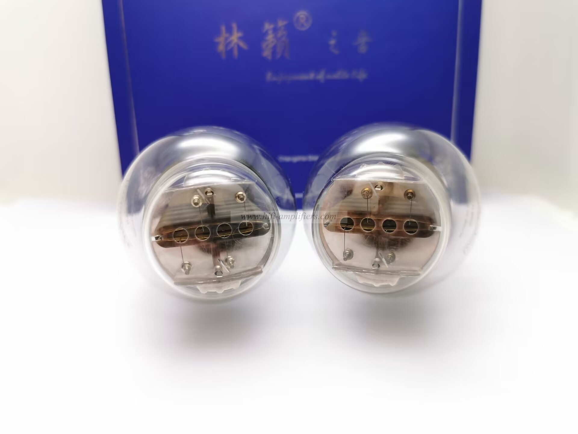 LINLAI 300B-H Vacuum Tube Hi-end Electronic tube value Matched Pair