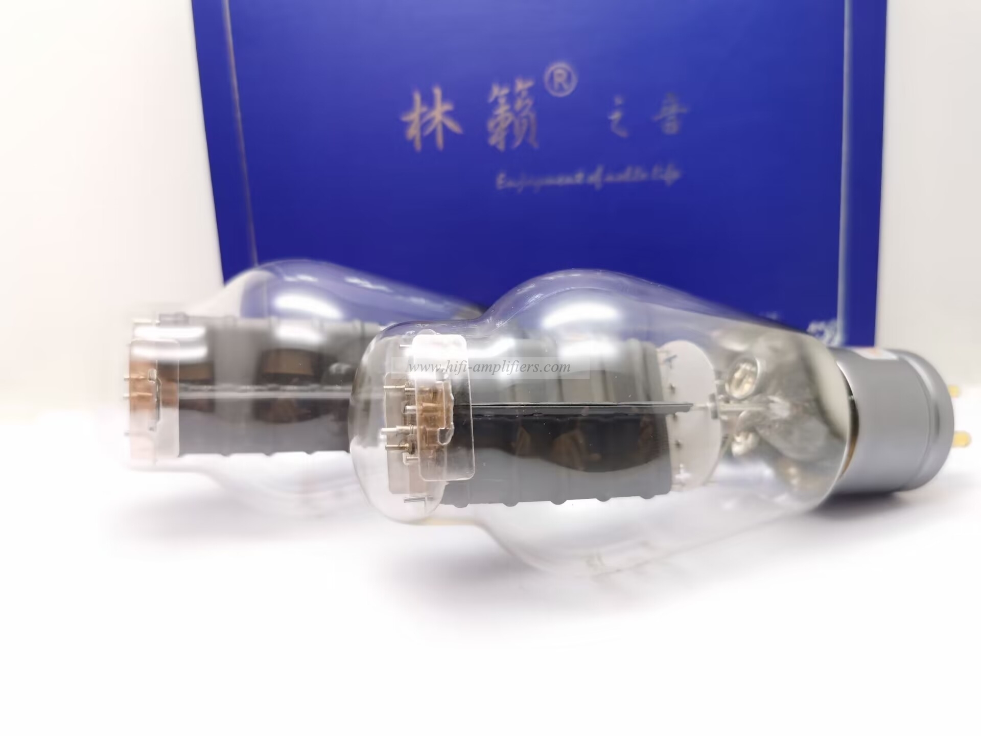 LINLAI 300B-H Vacuum Tube Hi-end Electronic tube value Matched Pair