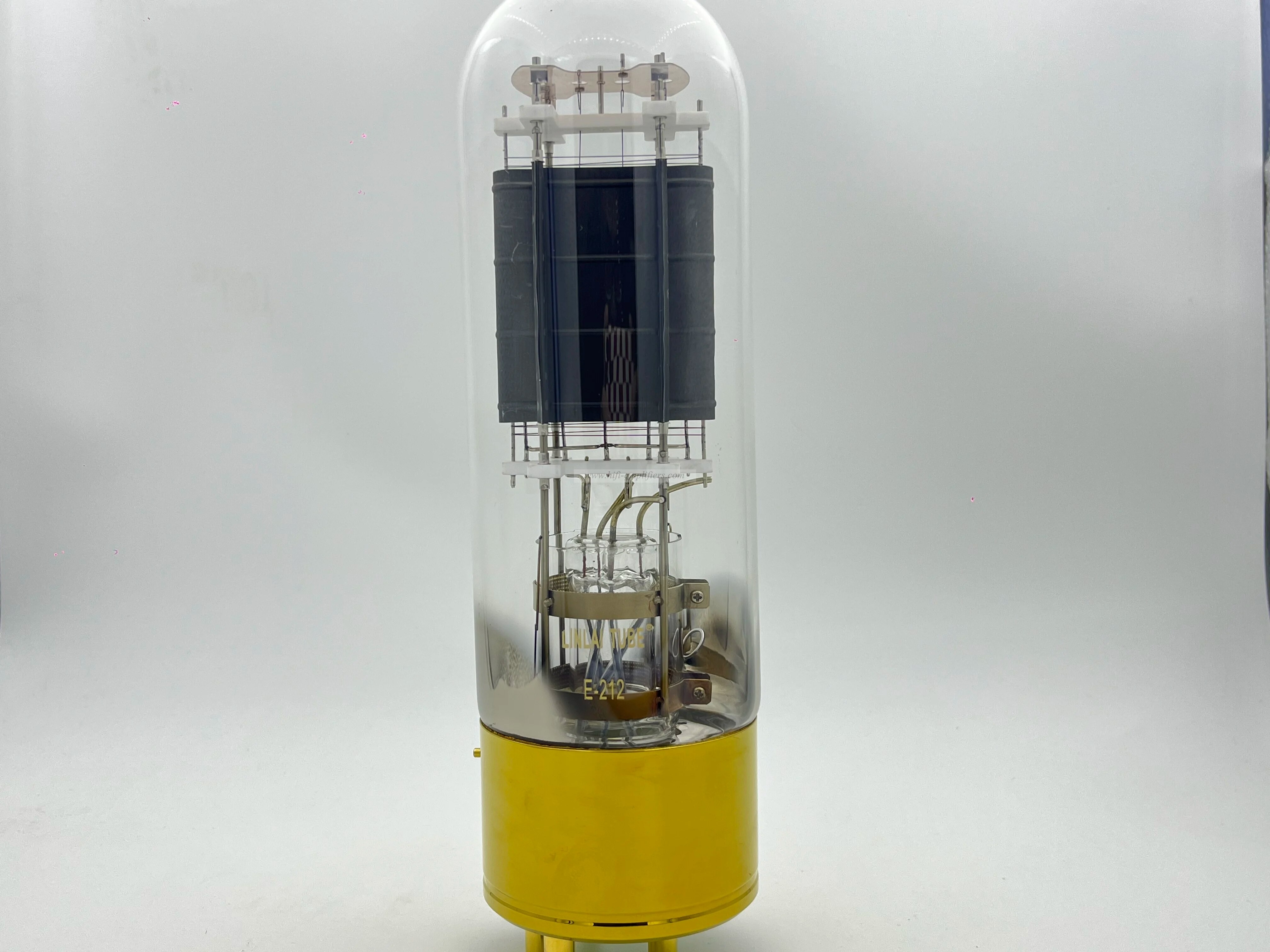 LINLAI E-212 Vacuum Tube 1:1 replica Western Electric 212E Electronic Tube Matched Pair