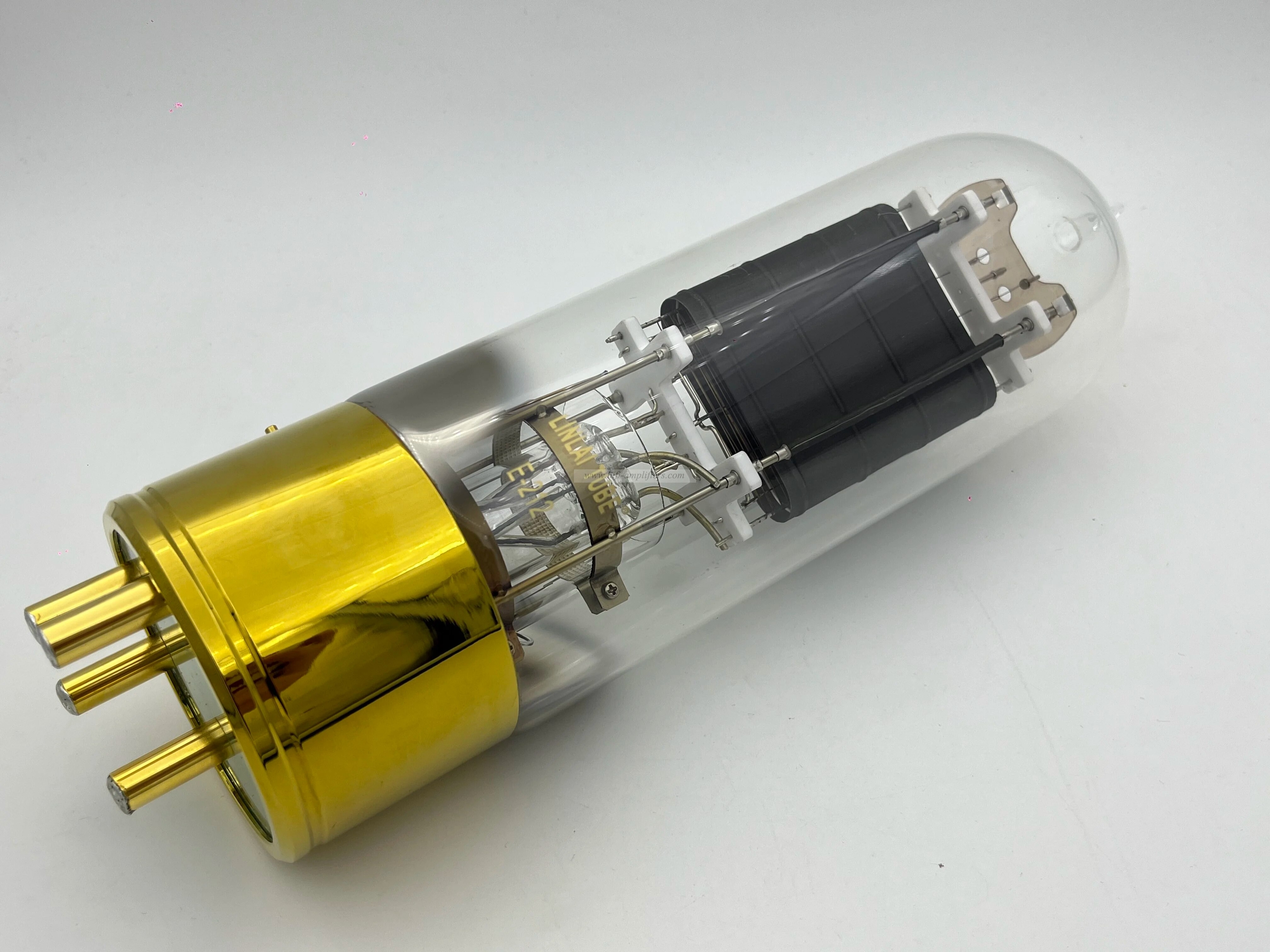 LINLAI E-212 Vacuum Tube 1:1 replica Western Electric 212E Electronic Tube Matched Pair