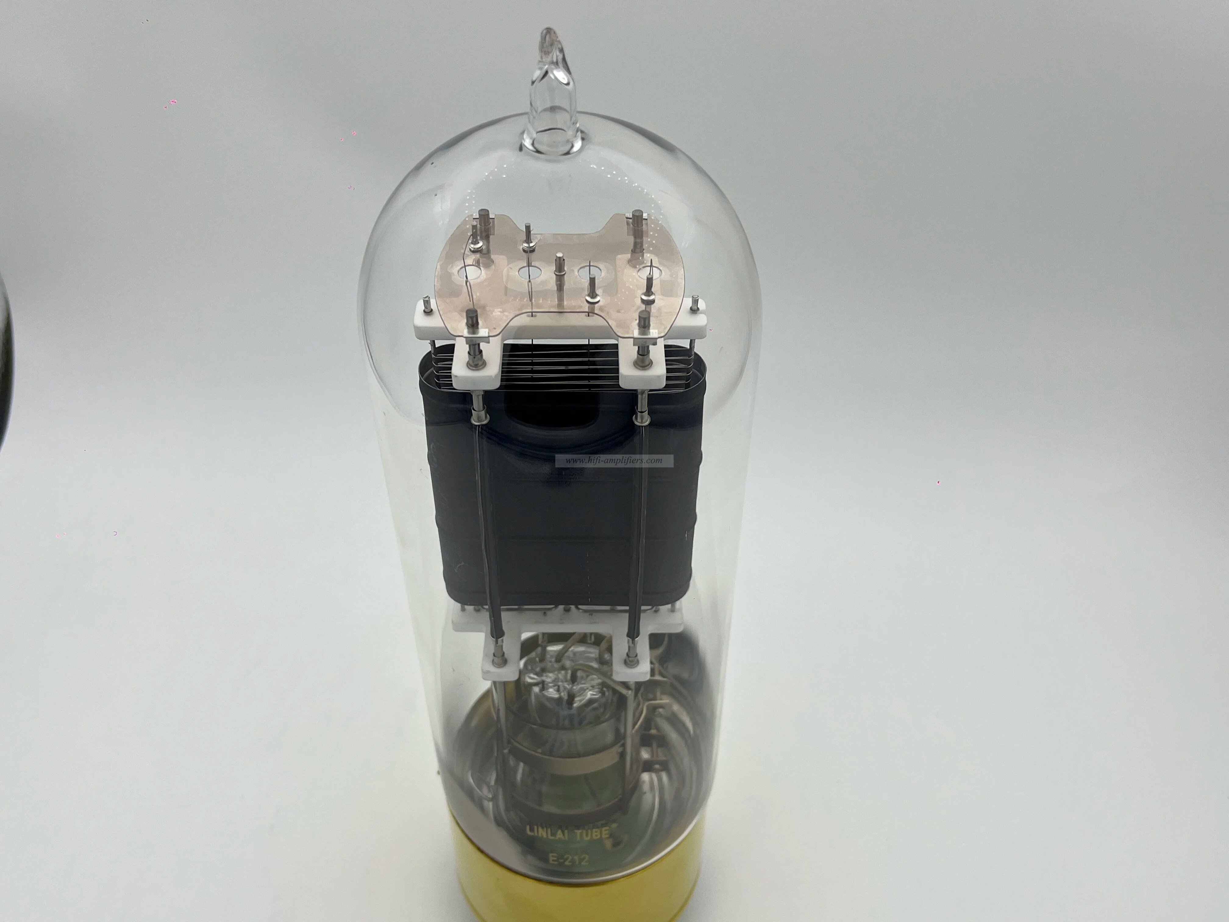 LINLAI E-212 Vacuum Tube 1:1 replica Western Electric 212E Electronic Tube Matched Pair