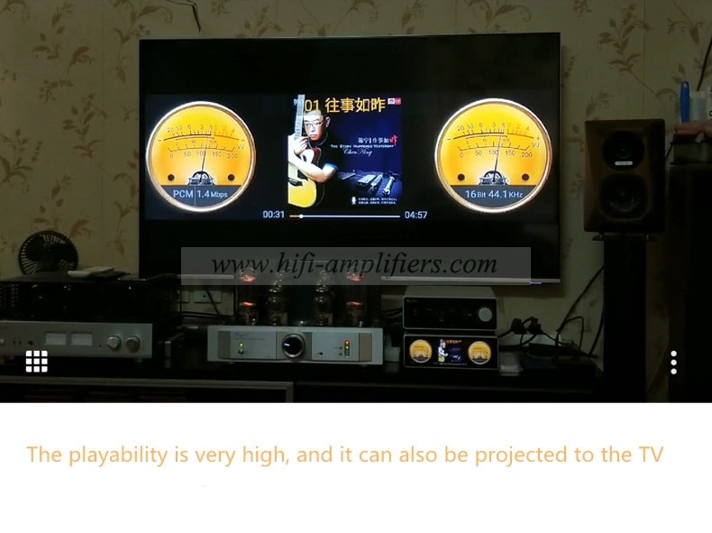JF Digital MX-2A Pro Android Streaming Music Audio HiFi Player XMOS Dual CS43197 DAC ES9018 Tidal Qobuz Russian Korean Menu
