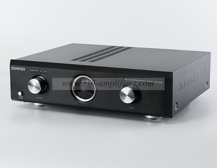 Bada SF1.3 HIFI Dual Channel Combined Power Amplifier HIFI High Fidelity Transistor Amplifier