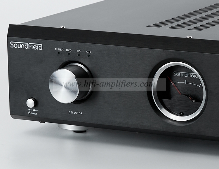 Bada SF1.3 HIFI Dual Channel Combined Power Amplifier HIFI High Fidelity Transistor Amplifier