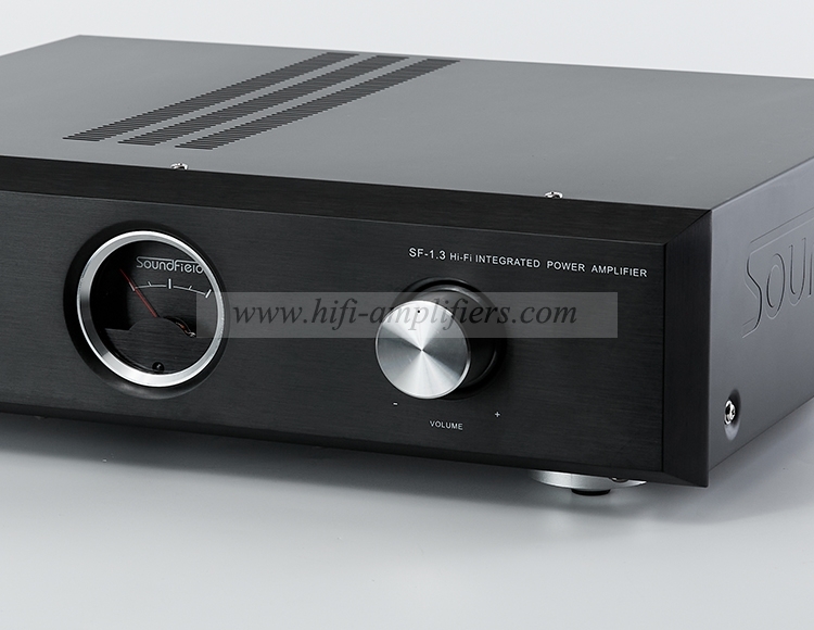 Bada SF1.3 HIFI Dual Channel Combined Power Amplifier HIFI High Fidelity Transistor Amplifier