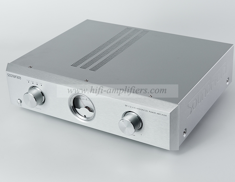 Bada SF1.3 HIFI Dual Channel Combined Power Amplifier HIFI High Fidelity Transistor Amplifier