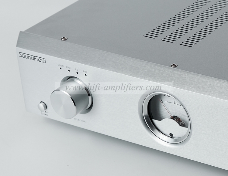 Bada SF1.3 HIFI Dual Channel Combined Power Amplifier HIFI High Fidelity Transistor Amplifier