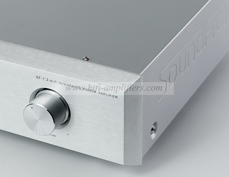 Bada SF1.3 HIFI Dual Channel Combined Power Amplifier HIFI High Fidelity Transistor Amplifier