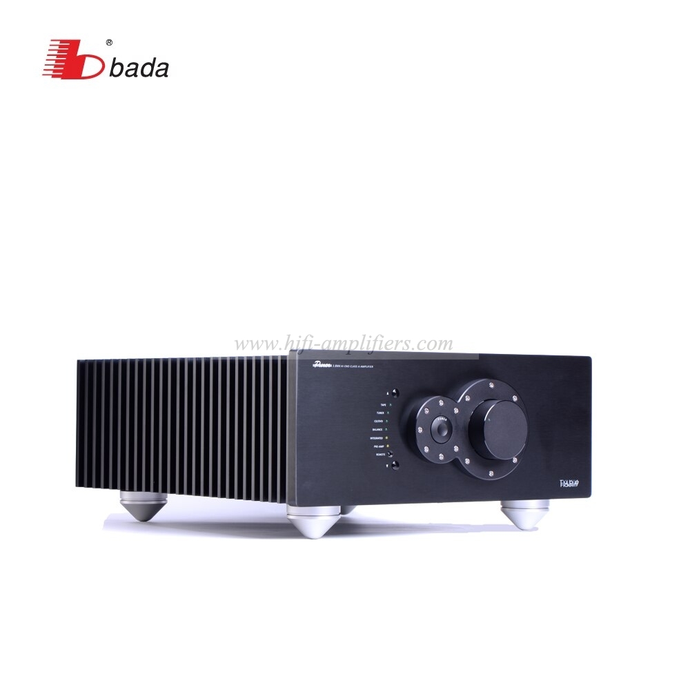 Bada PURER 3.8MK TUBE HYBRID AMPLIFIER HiFi Home Audio Power Amplifier 20W+20W