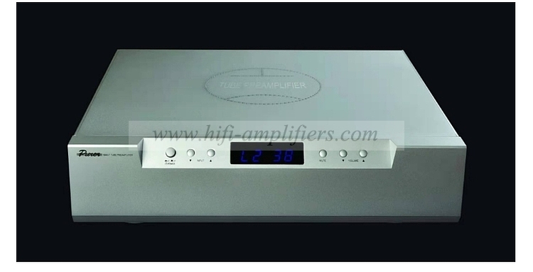 Bada 1000VT Class A tube Audio pre-Amplifier & Pure Class A transistor Power Amplifier