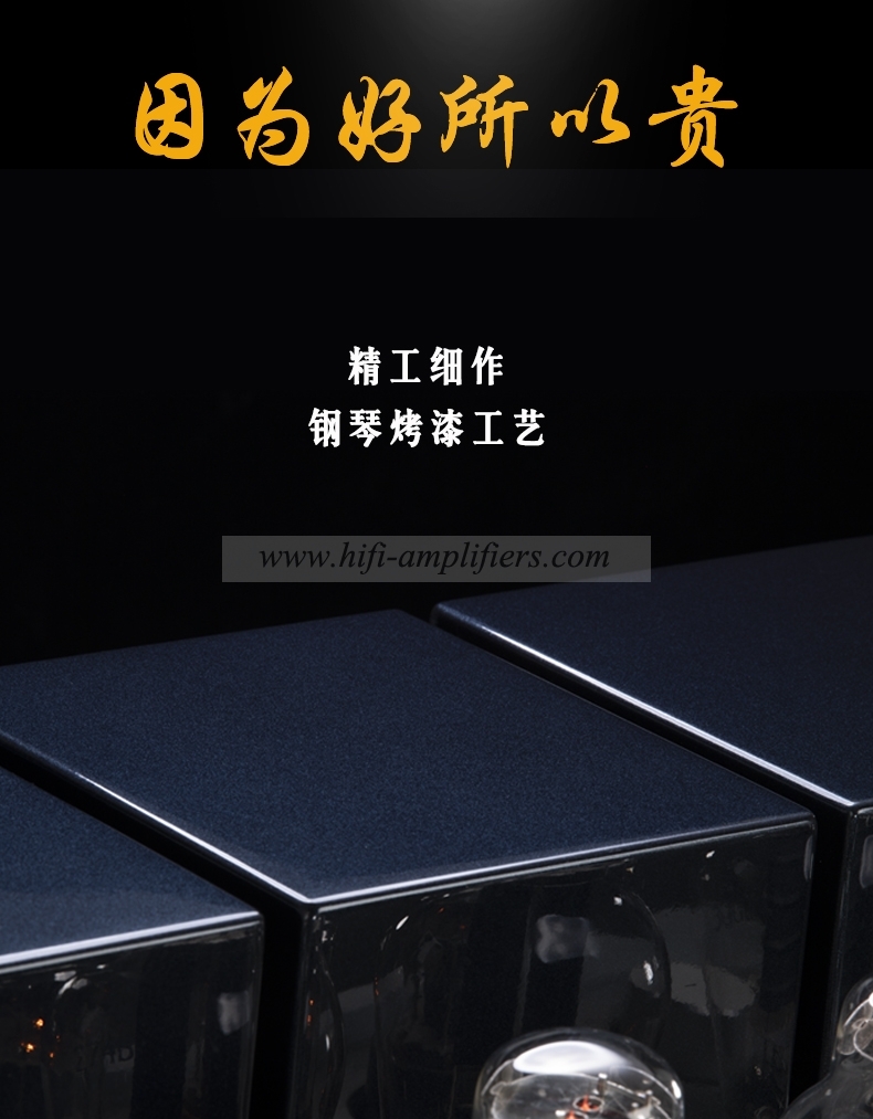 MUZISHARE X30 300B 845 Class A Sinle-ended Tube Integrated Amplifier & Power Amp MUZISHARE X30 300B 845 Class A Sinle-ended Tube Integrated Amplifier & Power Amp