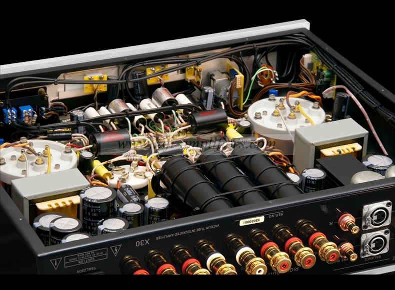 MUZISHARE X30 300B 845 Class A Sinle-ended Tube Integrated Amplifier & Power Amp MUZISHARE X30 300B 845 Class A Sinle-ended Tube Integrated Amplifier & Power Amp