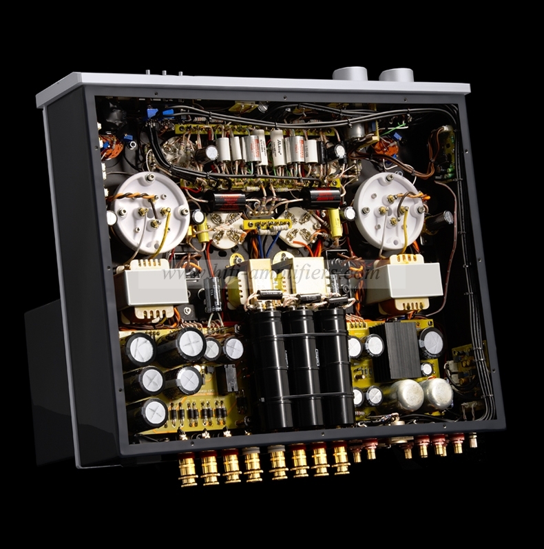 MUZISHARE X30 300B 845 Class A Sinle-ended Tube Integrated Amplifier & Power Amp MUZISHARE X30 300B 845 Class A Sinle-ended Tube Integrated Amplifier & Power Amp
