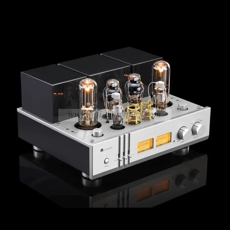 MUZISHARE X30 300B 845 Class A Sinle-ended  Tube Integrated Amplifier & Power Amp