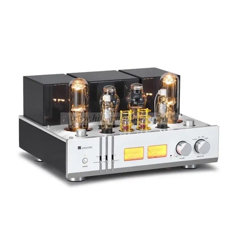 MUZISHARE X30 300B 845 Class A Sinle-ended  Tube Integrated Amplifier & Power Amp