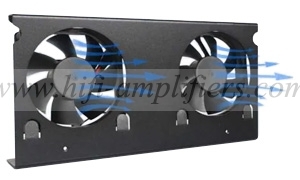 ToneWinner AD-8300PA 11 CHANNEL Power Amplifier - 3X300W & 8X155W @ 8 OHMS