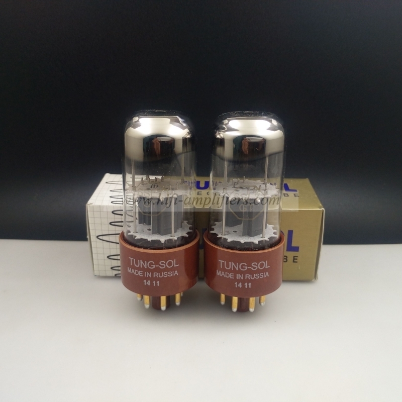 VACUUM TUBE 6SL7 GT BRAND TUNG-SOL FOR willsenton R8/R300 AMPLIFIER