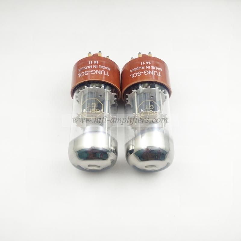 VACUUM TUBE 6SL7 GT BRAND TUNG-SOL FOR willsenton R8/R300 AMPLIFIER