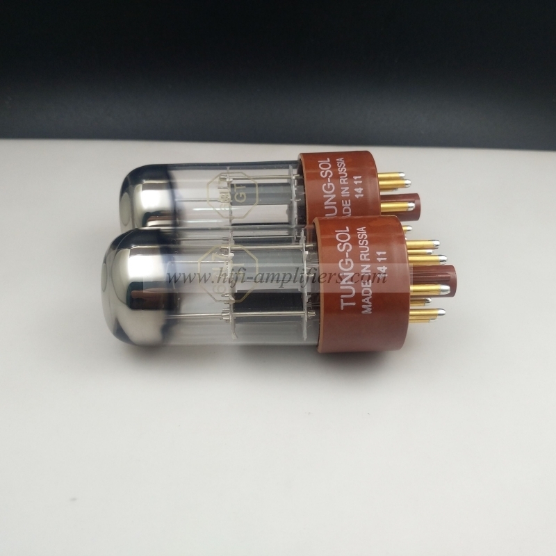 VACUUM TUBE 6SL7 GT BRAND TUNG-SOL FOR willsenton R8/R300 AMPLIFIER