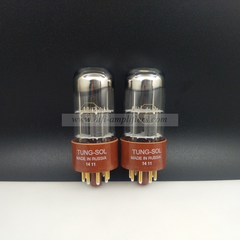 VACUUM TUBE 6SL7 GT BRAND TUNG-SOL FOR willsenton R8/R300 AMPLIFIER