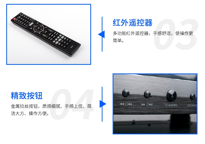 ToneWinner AD-7300HD II AV Processor / Home-Theater Preamplifier Dolby Atmos 13 Channels 7.2.4 ToneWinner AD-7300HD II AV Processor / Home-Theater Preamplifier Dolby Atmos 13 Channels 7.2.4