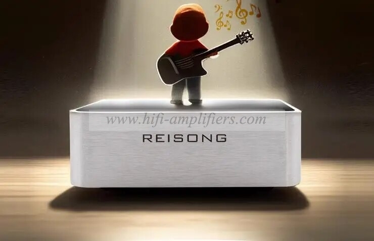 REISONG Boyuu RS-1 Linear Bluetooth 5.0 HiFi Audio Output AptX-HD Lossless Sound Transmission Audio