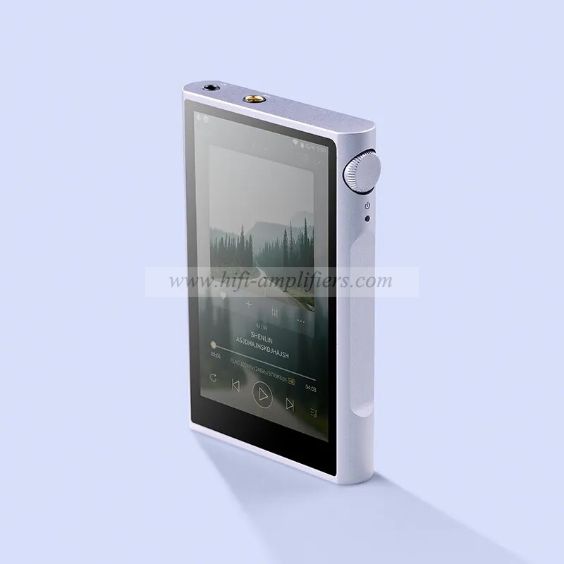 SHANLING M3X Hi-Res HIFI Portable Music MP3 Player Android Bluetooth Dual ES9219C DAC chips MQA AMP PCM384 DSD256 3.5mm/4.4mm