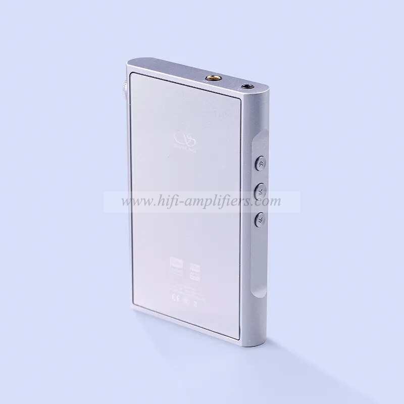 SHANLING M3X Hi-Res HIFI Portable Music MP3 Player Android Bluetooth Dual ES9219C DAC chips MQA AMP PCM384 DSD256 3.5mm/4.4mm