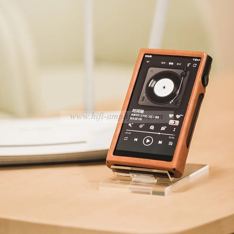 SHANLING M6 Ultra Hi-Res HIFI Portable Music Player AMP USB DAC with 4 AKM AK4493SEQ Open Android10 Bluetooth 5.0 PCM768 DSD512