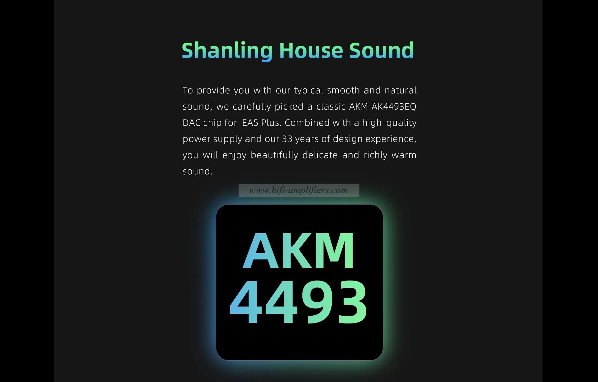 SHANLING EA5 PLUS Desktop Streamer All-In-One Music Centre AKM AK4493EQ chip Android System Player DAC AMP Headphone Amplifier