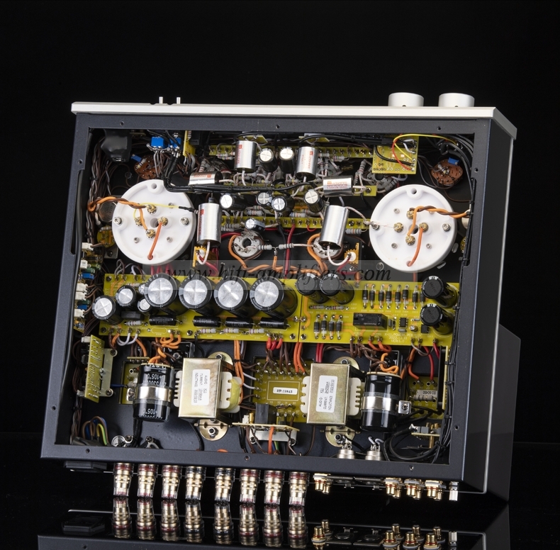 MUZISHARE X11 Class A Sinle-ended 845 Tube Integrated & Power Amplifier 28W*2