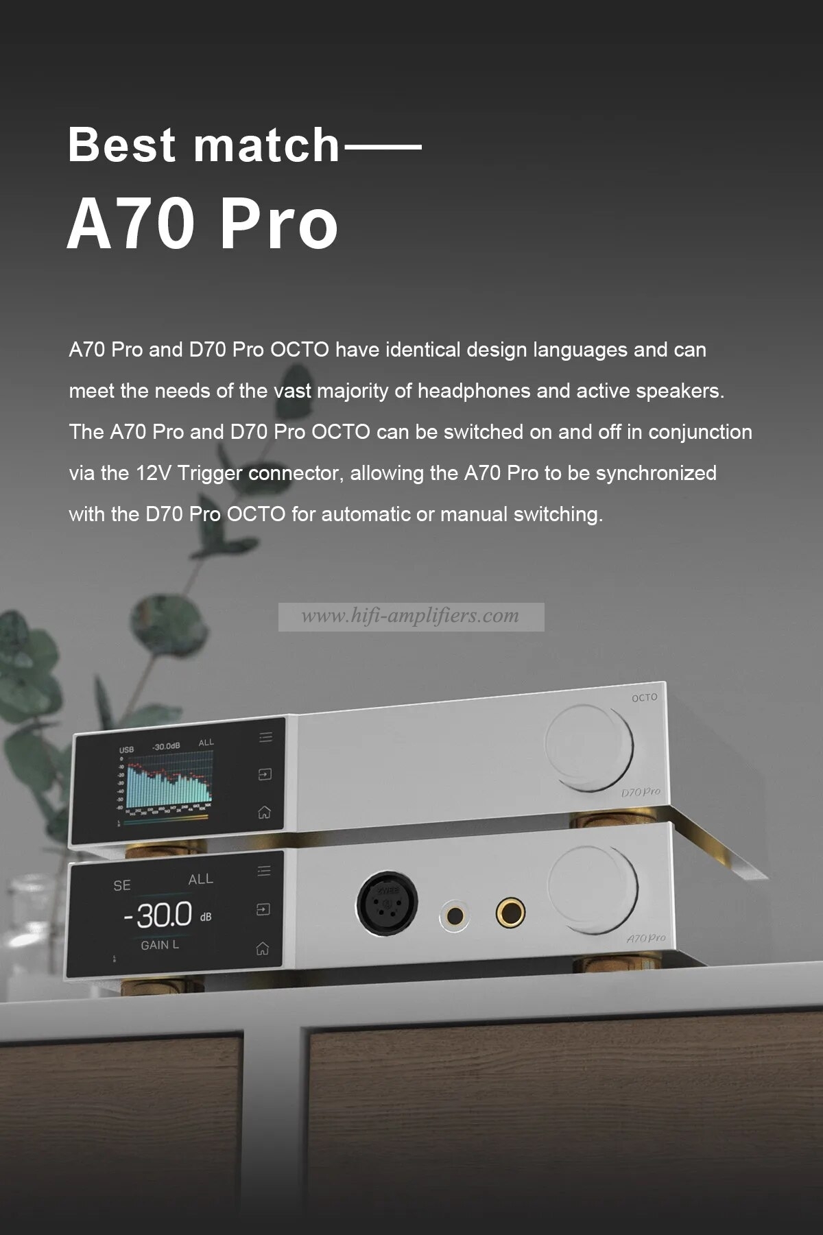 TOPPING D70Pro OCTO Digital Audio Decoder Chip CS43198*8 Eight Support DSD512 Bluetooth Computer USB Sound Card Fully Balanced