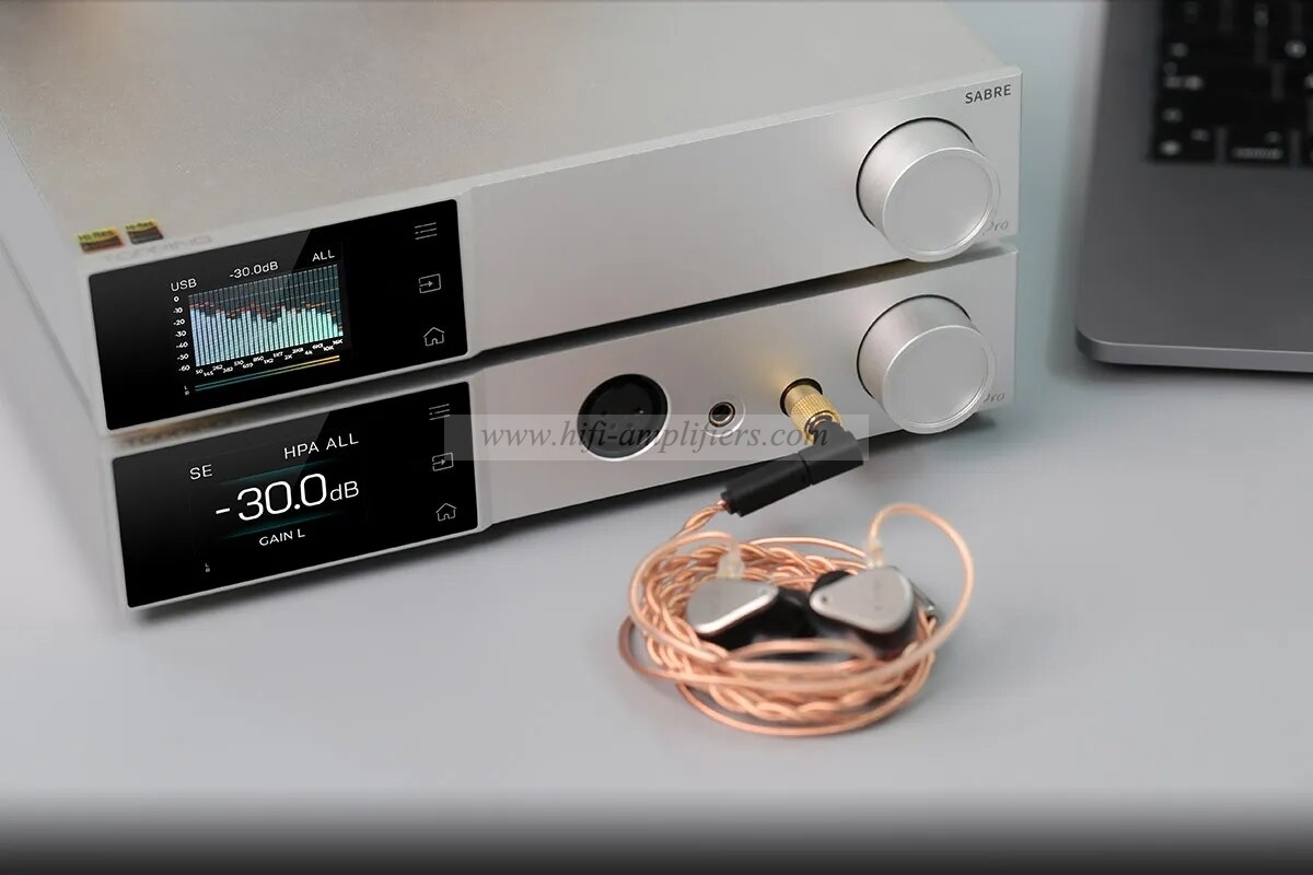 TOPPING D70PRO SABRE HiFi Decoder DAC ES9039SPRO XU316 Bluetooth 5.1 LDAC with Remote Control