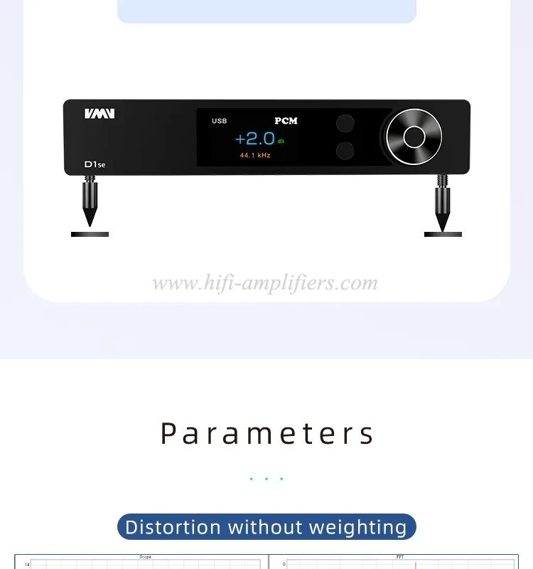 SMSL AUDIO DAC VMV D1se2 ES9039MSPRO XU316 MQA-CD Bluetooth LDAC APTXHD DSD512 32BIT 768kHz With Remote Control