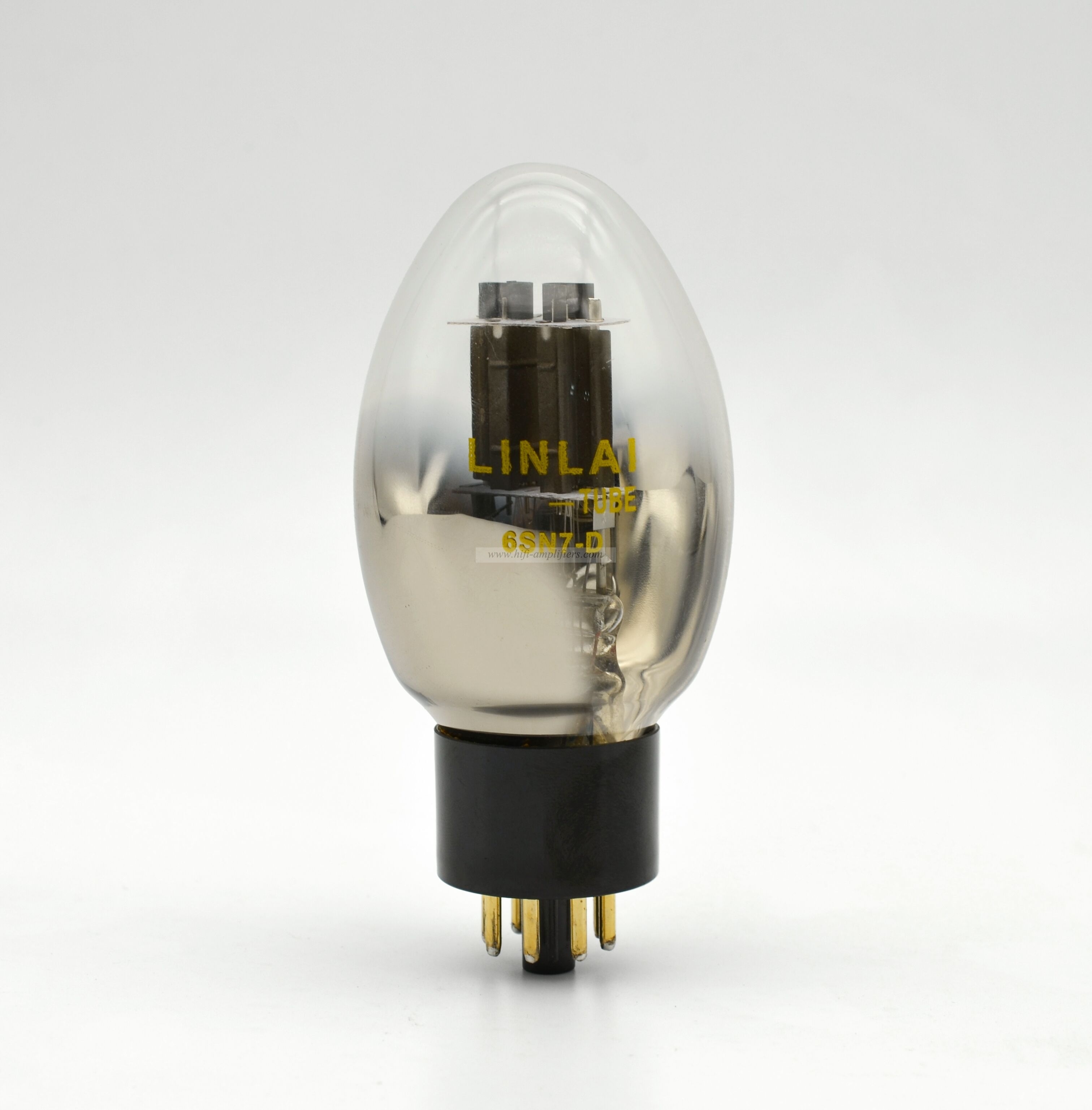 LINLAI 6SN7-D Hi-end Vacuum Tube Matched Pair Electronic value