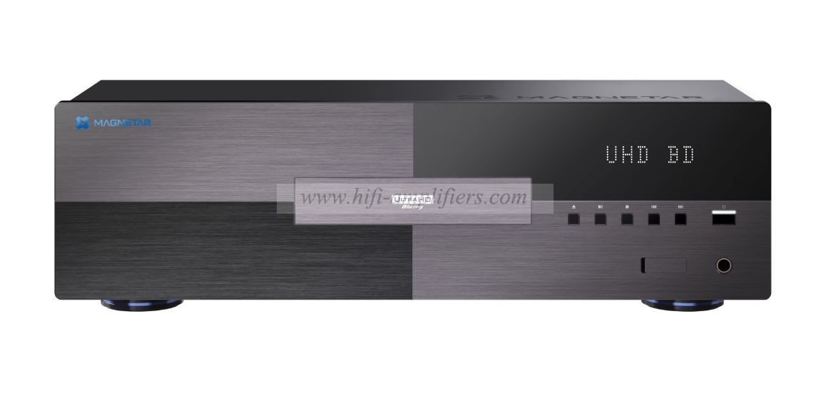 MAGNETAR UDP900 PRO 4K UHD Universal Blu-ray Player Hi-end SCAD Player