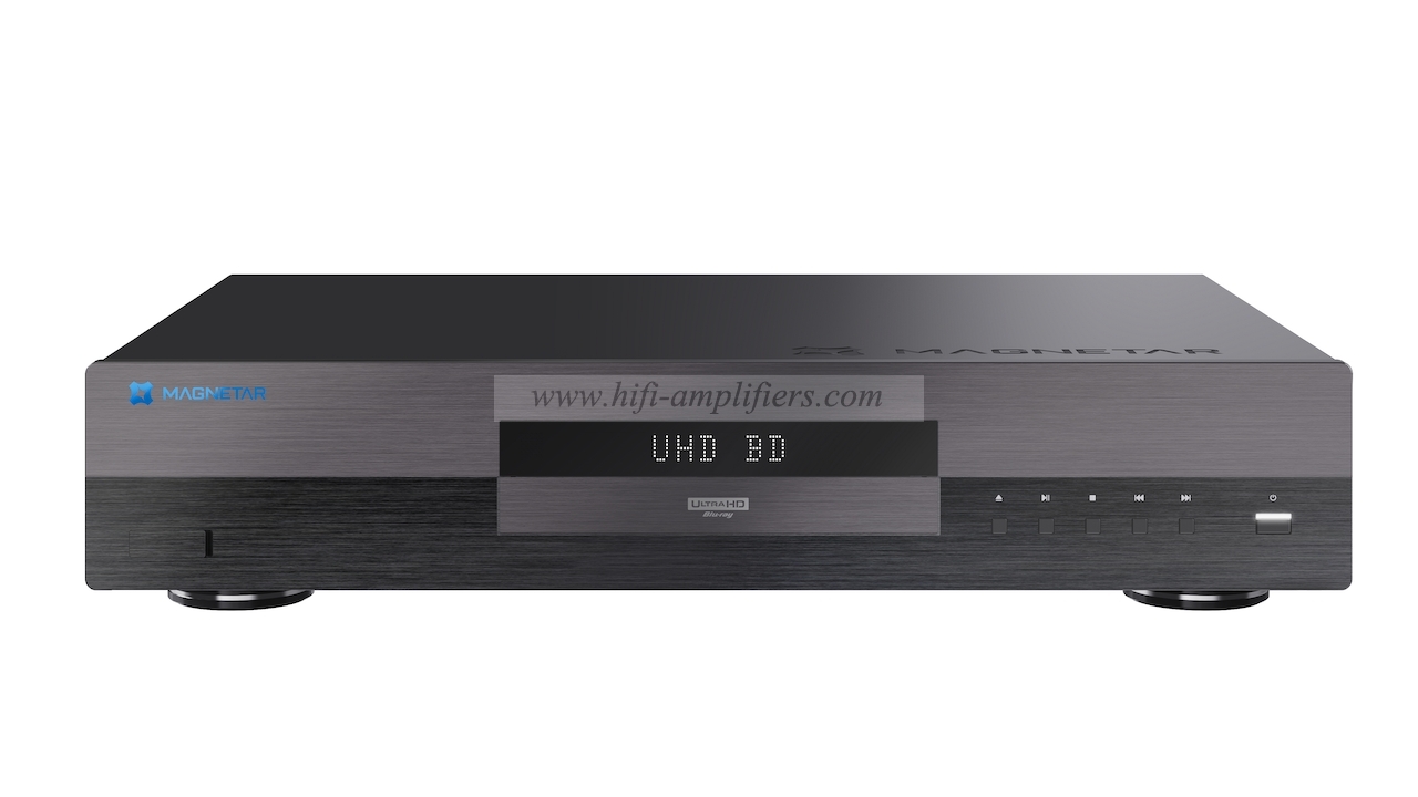 MAGNETAR UDP800 PRO UHD 4K Blu-ray Player  Hi-end SCAD Player