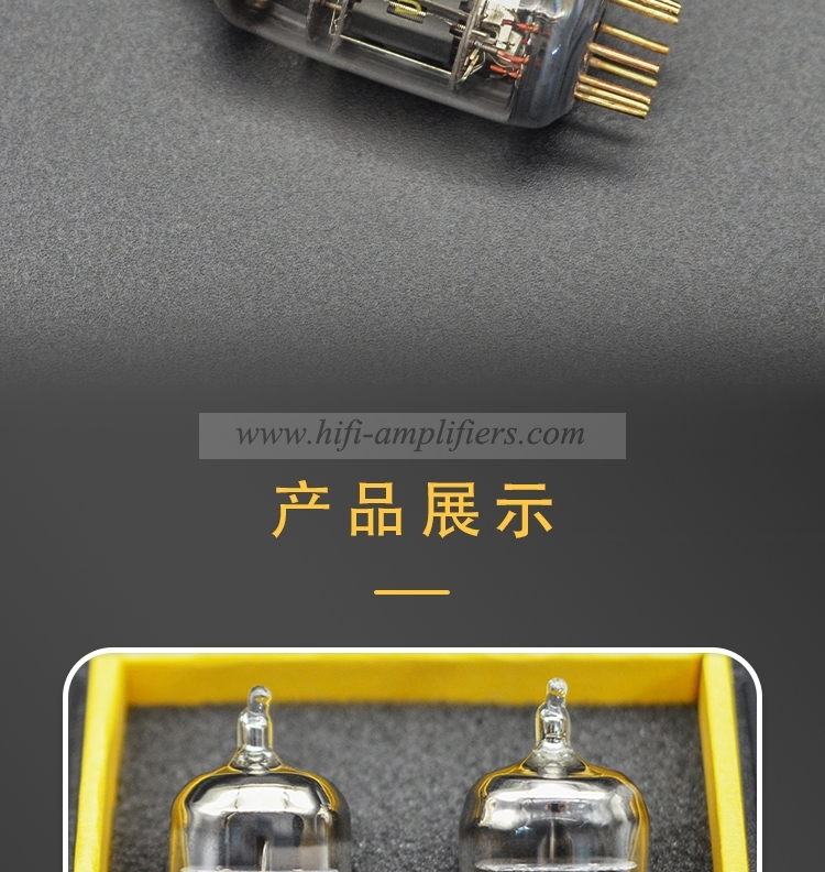 LINLAI 12AX7B Hi-end Vacuum Tube Electronic value Matched Pair Replace Psvane 12AX7 Brand New