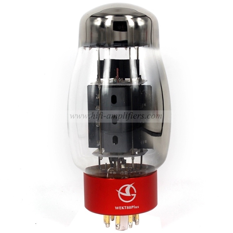 Shuguang WEKT88 PLUS Hi-end Vacuum Tube  Electronic value Matched Pair Brand New Replace KT88